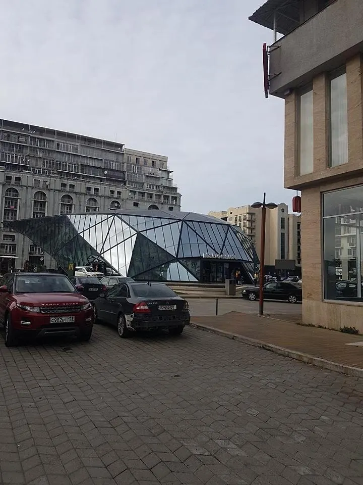 Apartment Natias Home Batumi