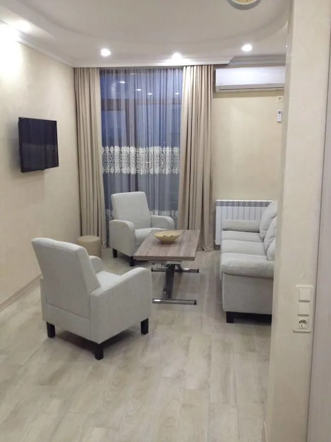 Apartment Natias Home Batumi