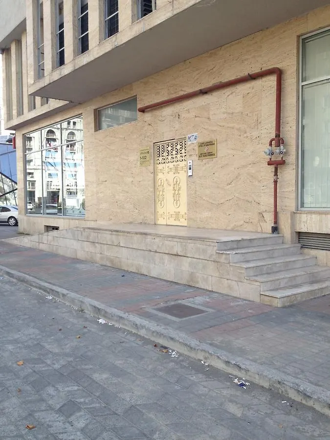 Apartment Natias Home Batumi